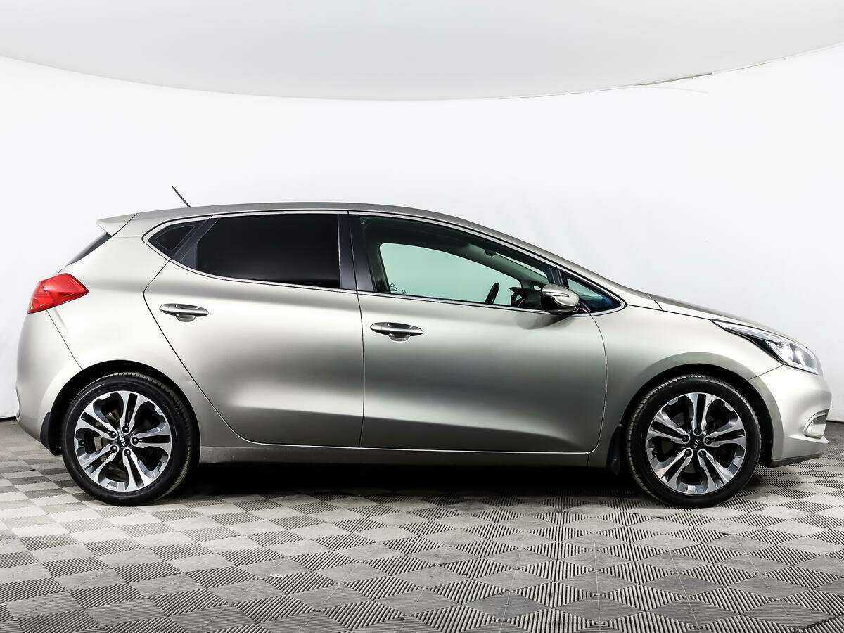 Kia Ceed, 2014 - 150 210 км. | Фото №4