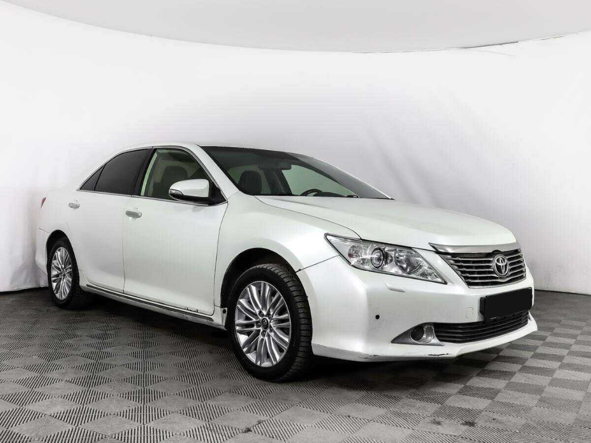 Toyota Camry, 2012 - 254 763 км. | Фото №3