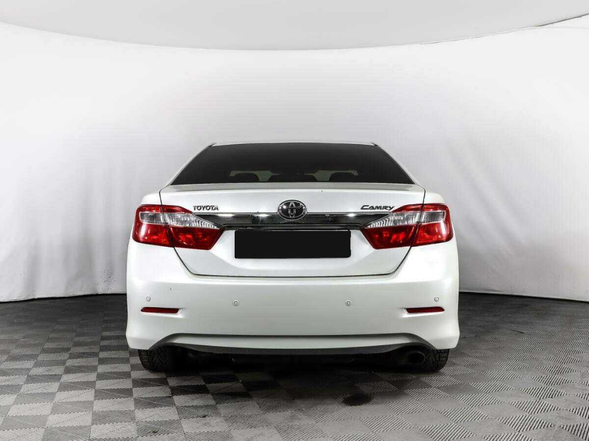 Toyota Camry, 2012 - 254 763 км. | Фото №6