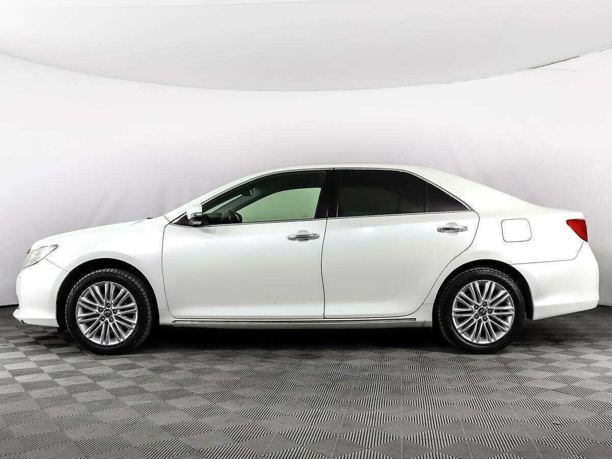 Toyota Camry, 2012 - 254 763 км. | Фото №8