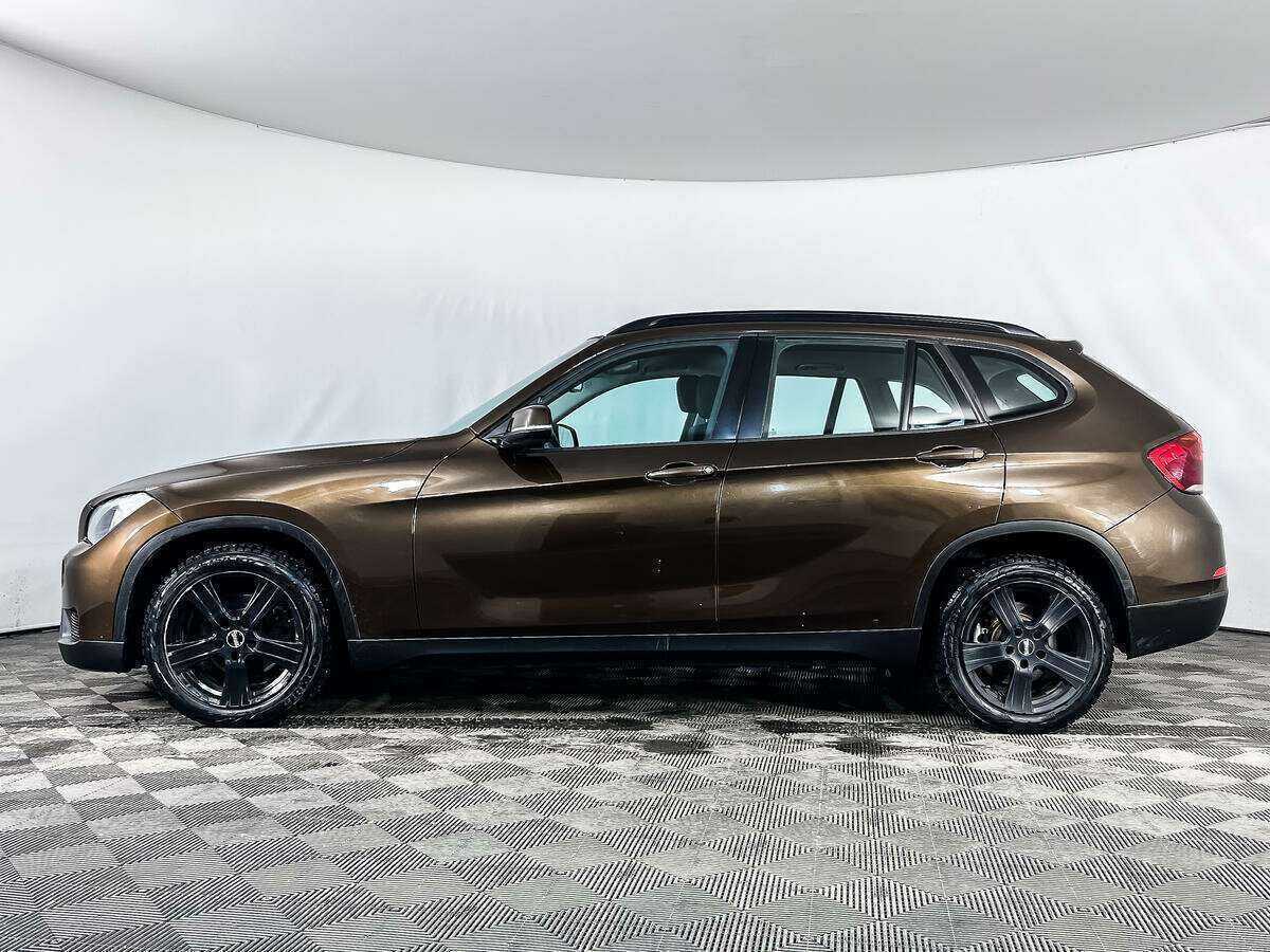 BMW X1 18i, 2013 - 140 319 км. | Фото №8