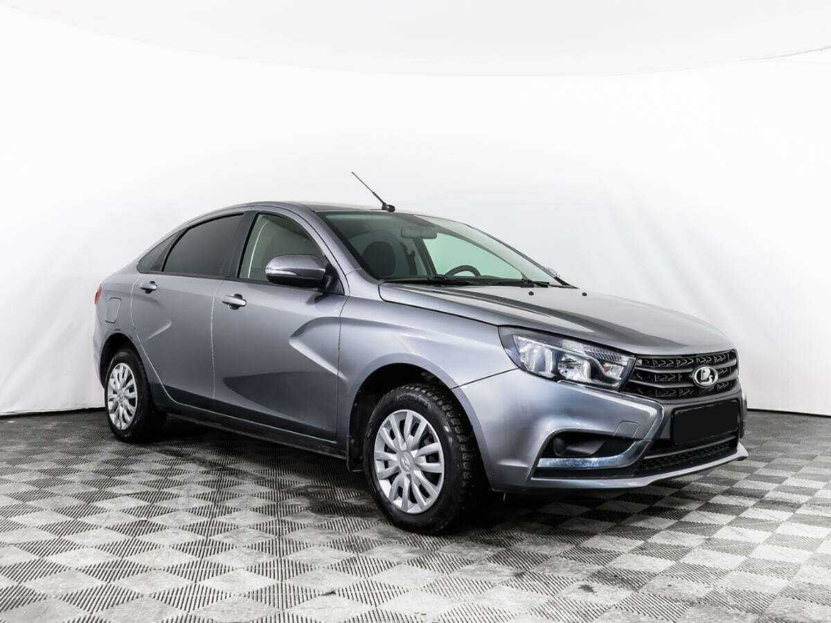 Lada (ВАЗ) Vesta, 2021 - 33 607 км. | Фото №3
