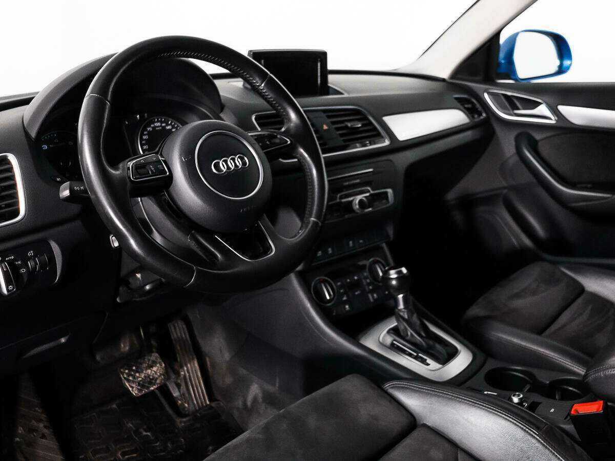 Audi Q3, 2015 Фото №9