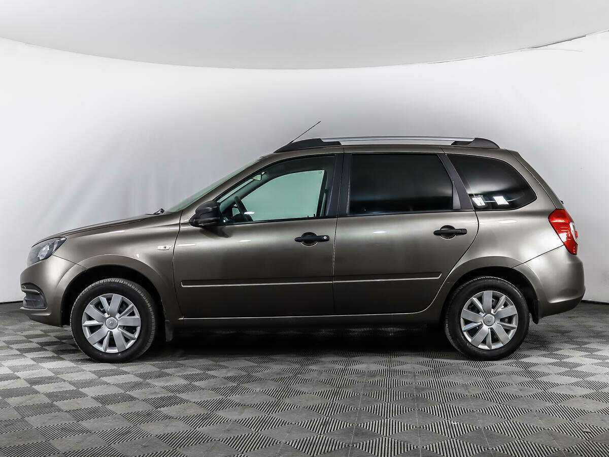 Lada (ВАЗ) Granta, 2021 - 87 908 км. | Фото №8