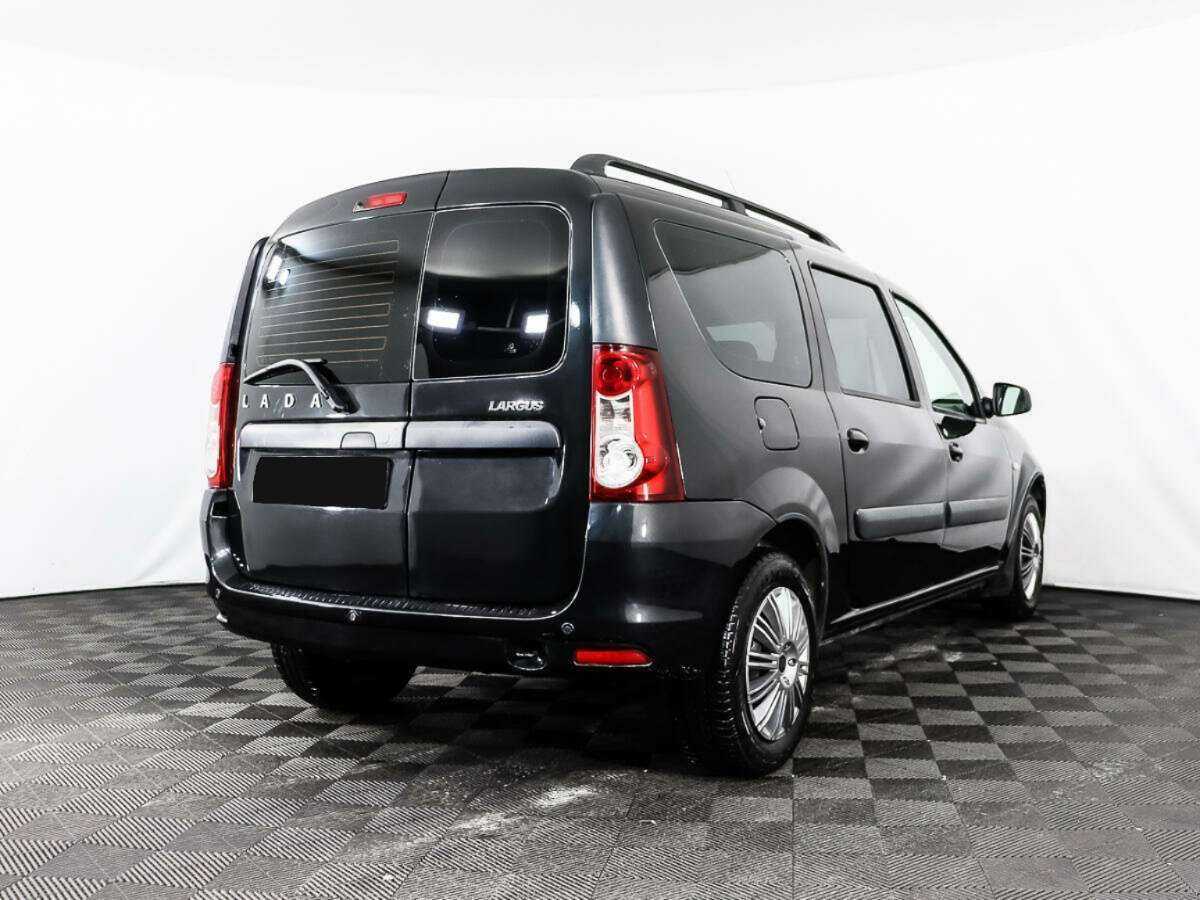 Lada (ВАЗ) Largus, 2017 - 75 402 км. | Фото №4