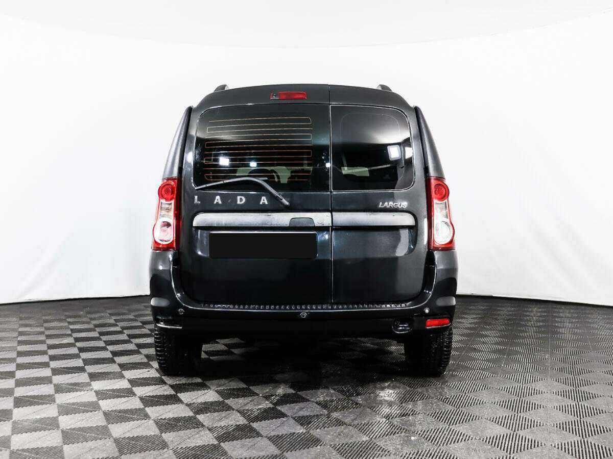 Lada (ВАЗ) Largus, 2017 - 75 402 км. | Фото №5