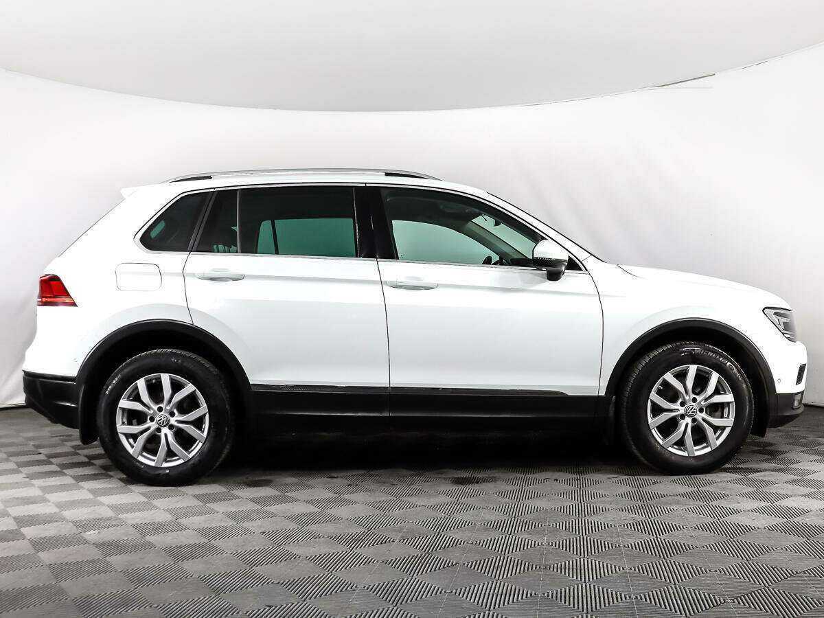 Volkswagen Tiguan, 2017 - 87 048 км. | Фото №4