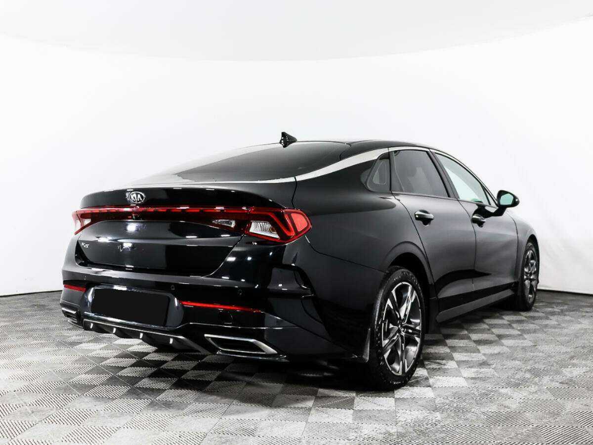 Kia K5, 2020 - 111 000 км. | Фото №5