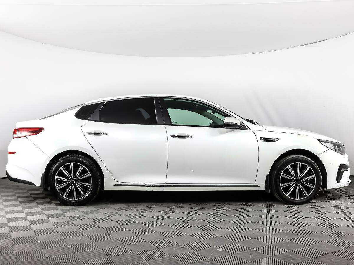Kia Optima, 2019 - 95 291 км. | Фото №4