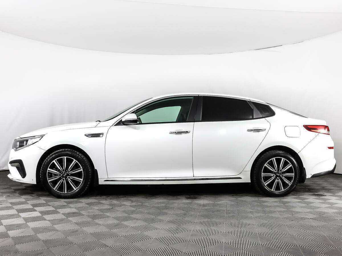 Kia Optima, 2019 - 95 291 км. | Фото №8