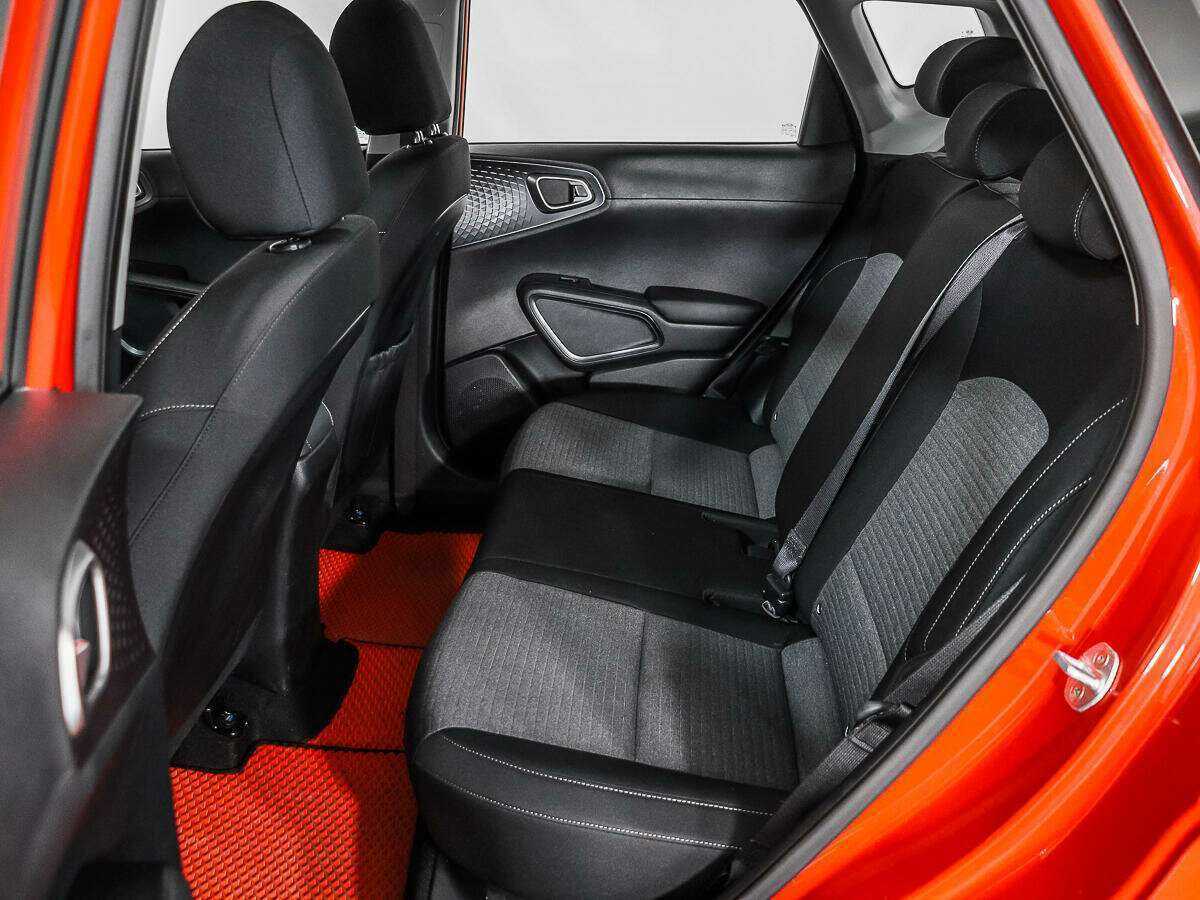 Kia Soul, 2019 Фото №10