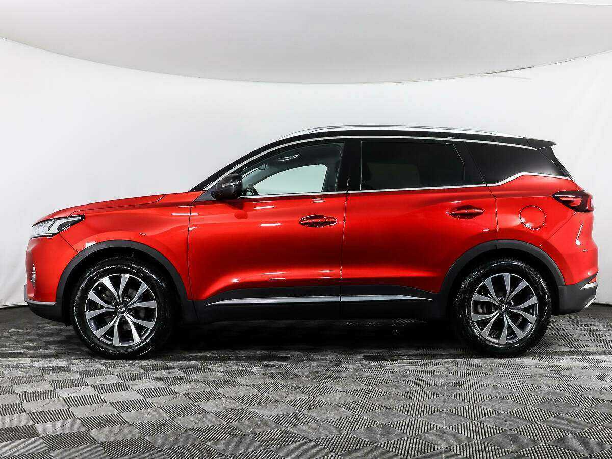 Chery Tiggo 7 Pro, 2020 - 78 530 км. | Фото №8