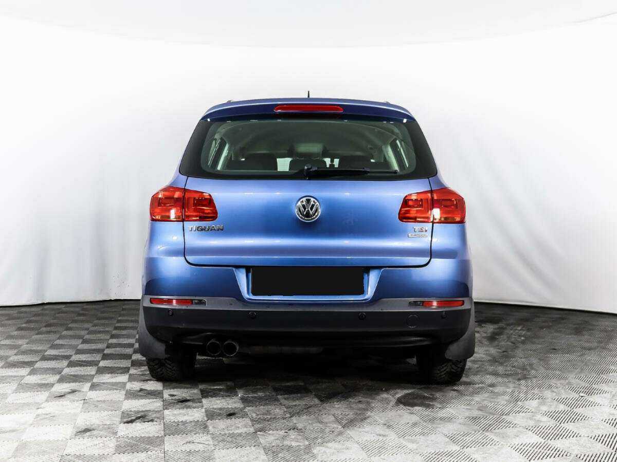 Volkswagen Tiguan, 2013 - 119 342 км. | Фото №6