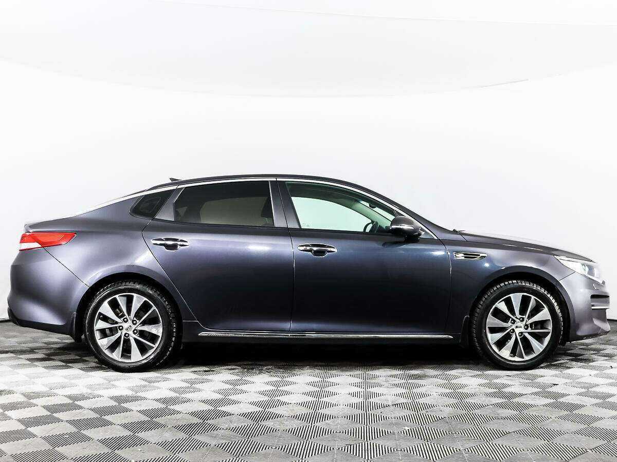 Kia Optima, 2017 - 184 468 км. | Фото №4