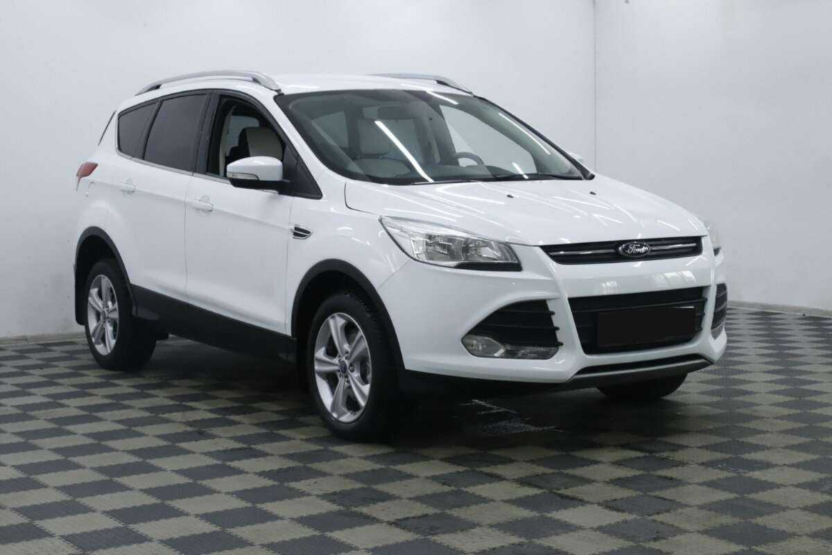 Ford Kuga, 2016 - 79 500 км. | Фото №3