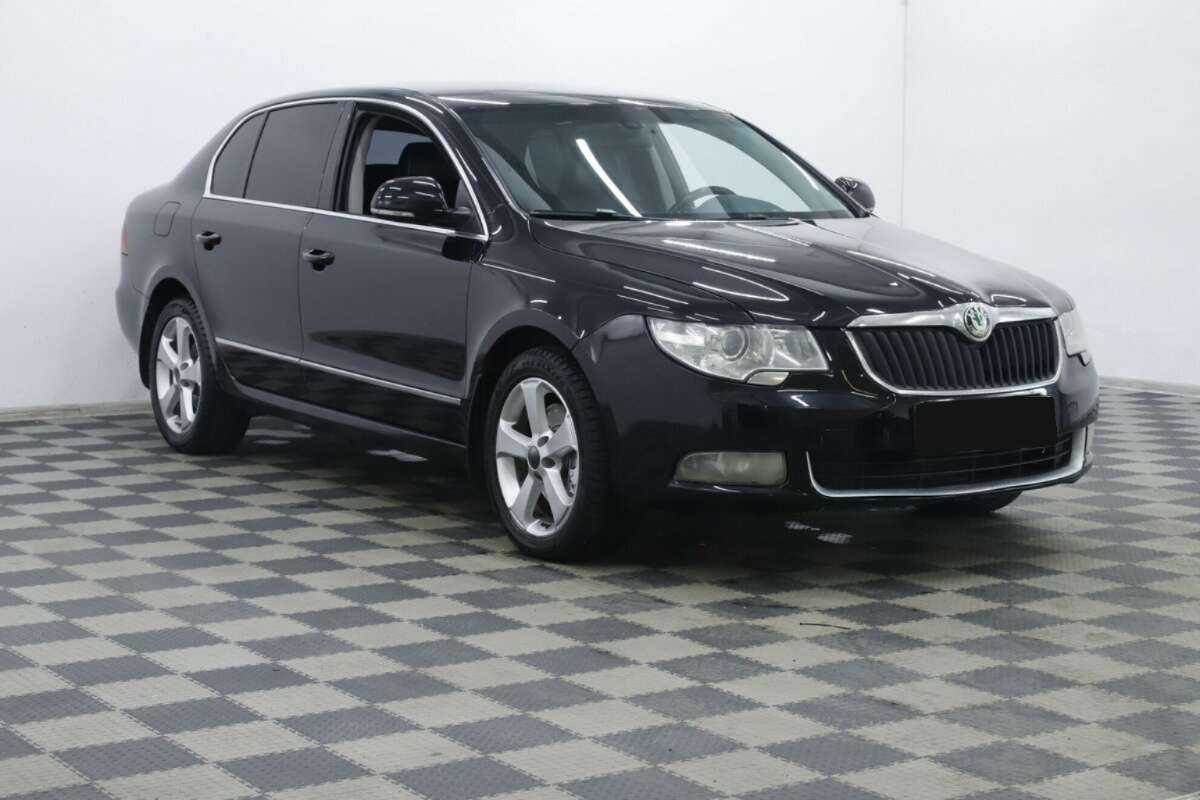 Skoda Superb DSG, 2013 - 169 000 км. | Фото №2
