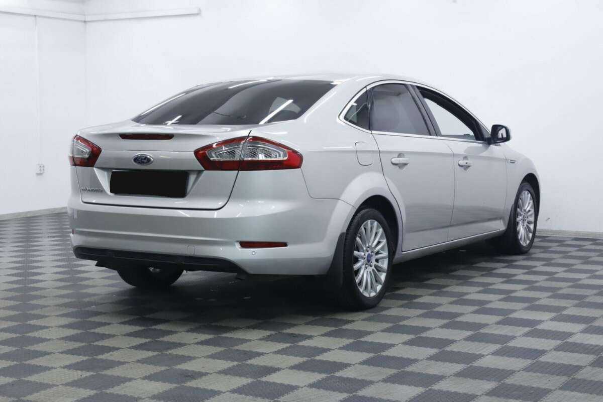 Ford Mondeo, 2013 - 145 000 км. | Фото №4
