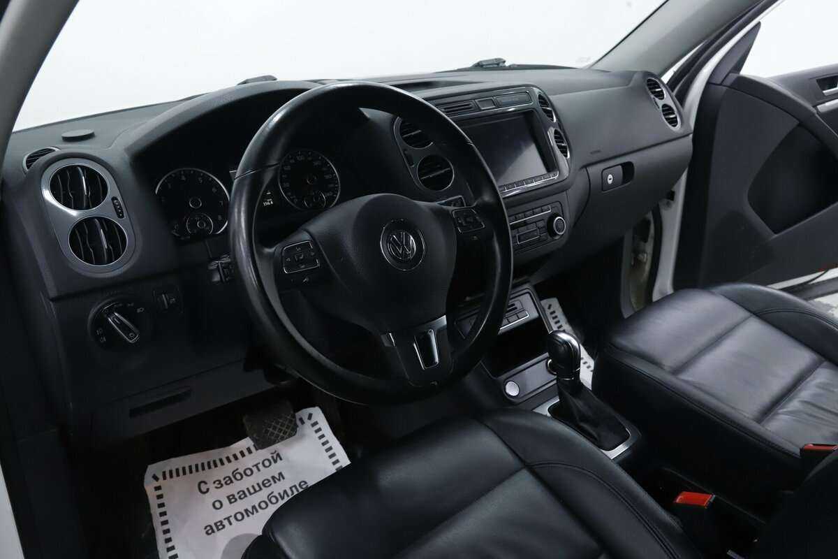 Volkswagen Tiguan, 2015 - 153 500 км. | Фото №7