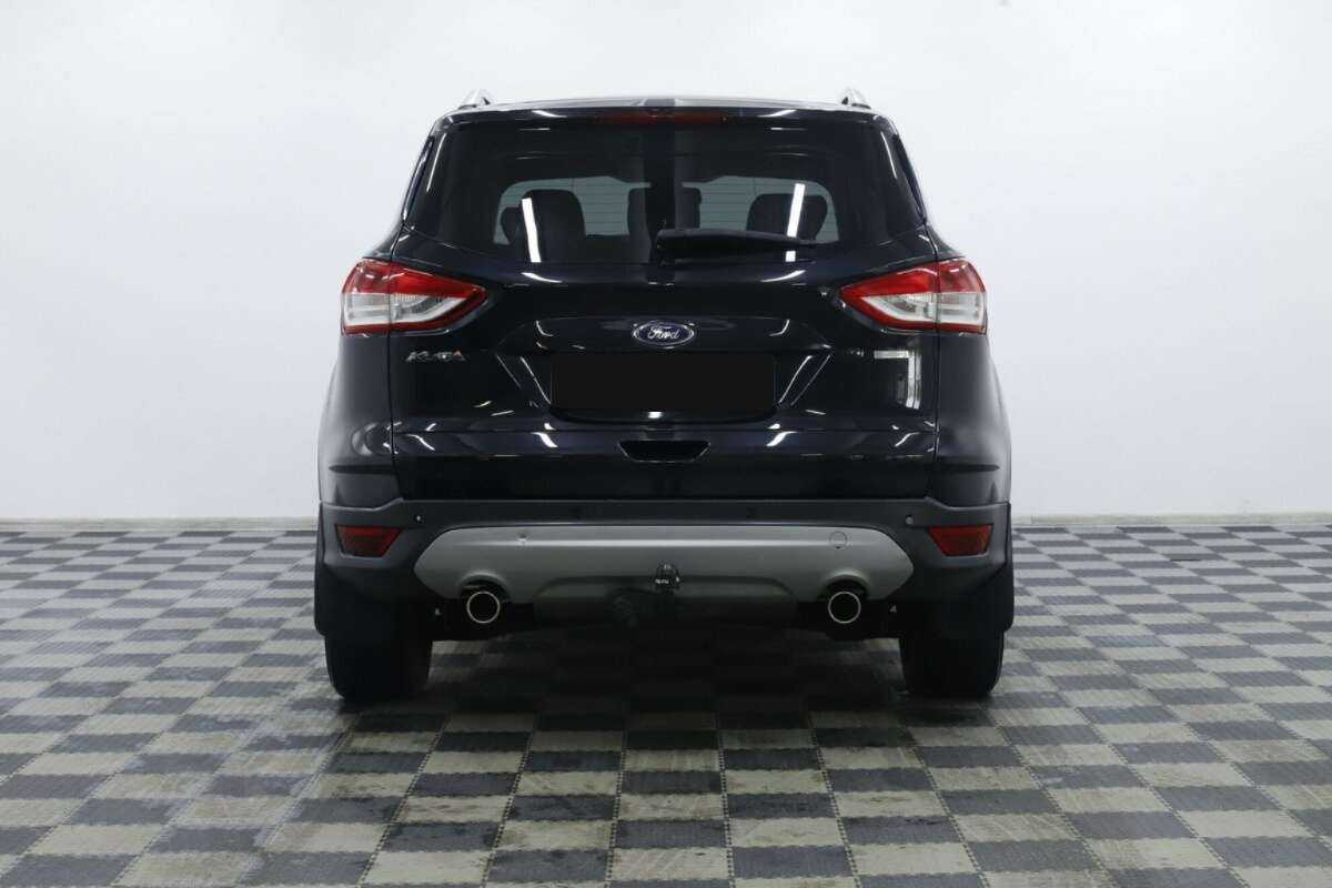 Ford Kuga, 2016 - 152 500 км. | Фото №6