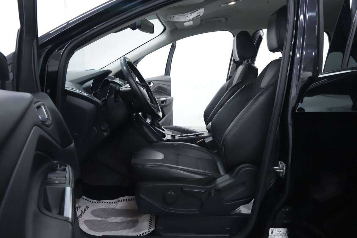 Ford Kuga, 2016 - 152 500 км. | Фото №7