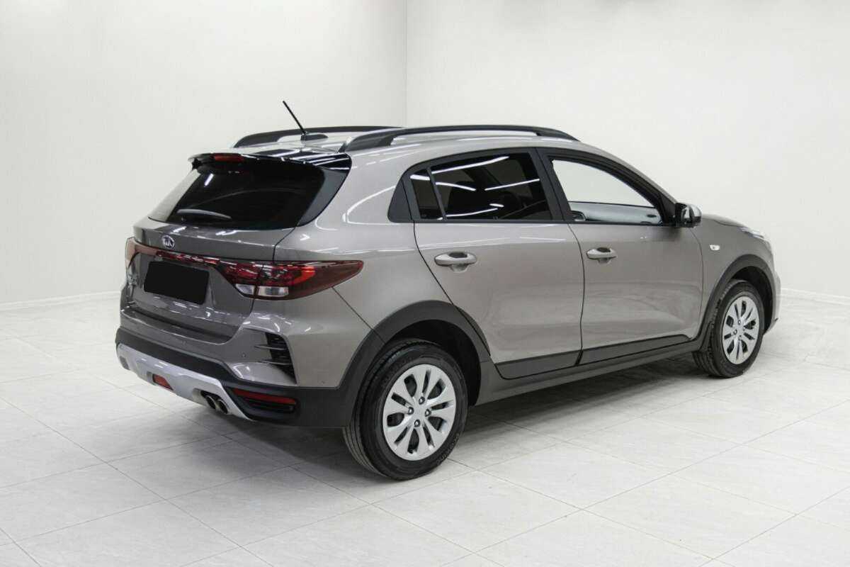 Kia Rio X, 2021 - 71 000 км. | Фото №4