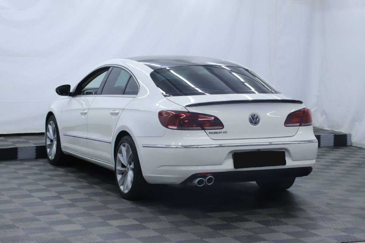 Volkswagen Passat CC, 2013 - 162 500 км. | Фото №2