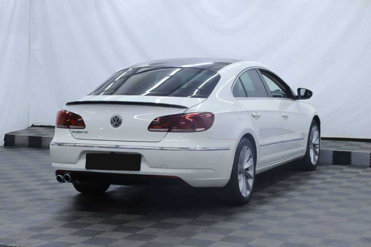 Volkswagen Passat CC, 2013 - 162 500 км. | Фото №4