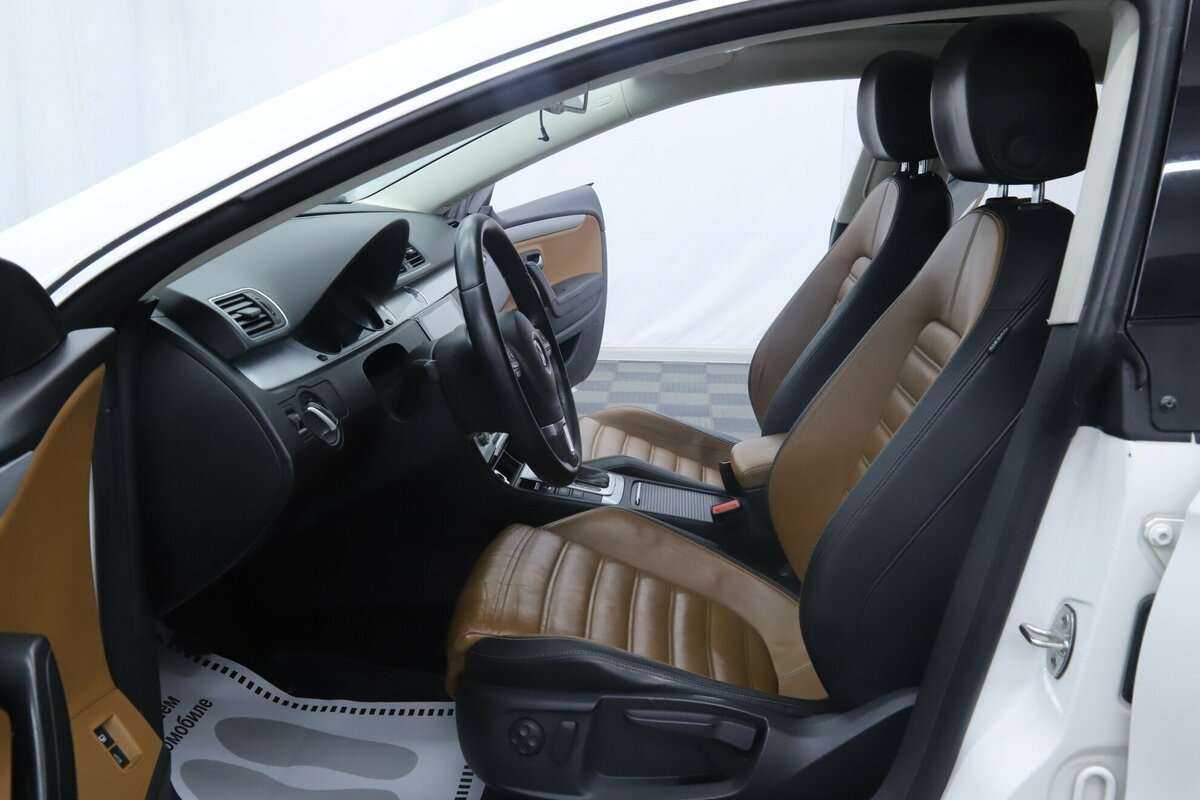 Volkswagen Passat CC, 2013 - 162 500 км. | Фото №7