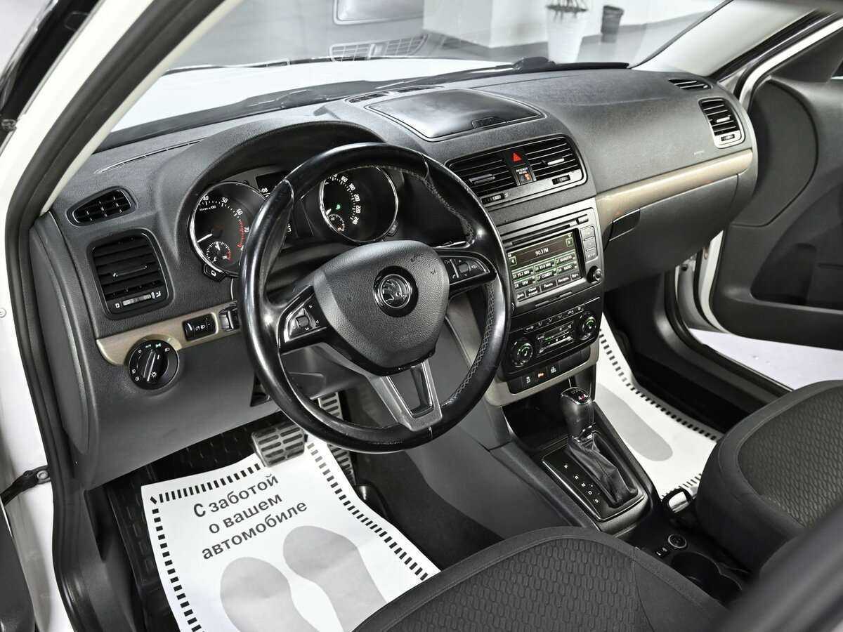 Skoda Yeti, 2014 - 119 000 км. | Фото №4