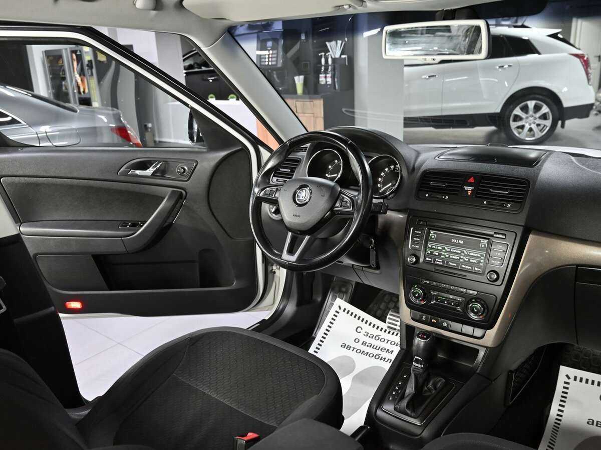 Skoda Yeti, 2014 - 119 000 км. | Фото №8