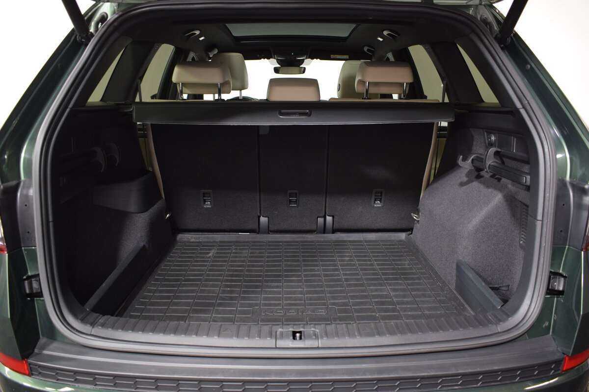 Skoda Kodiaq, 2020 - 44 300 км. | Фото №8
