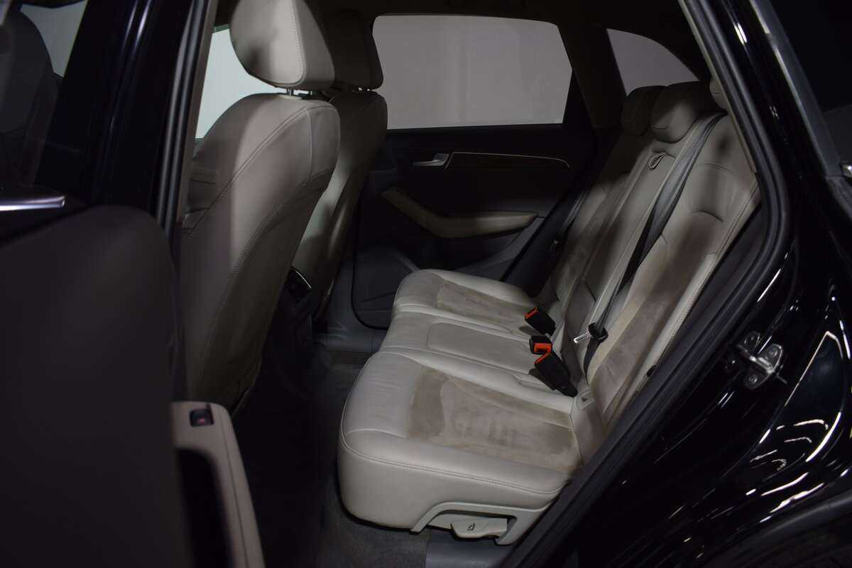Audi Q5, 2012 Фото №10