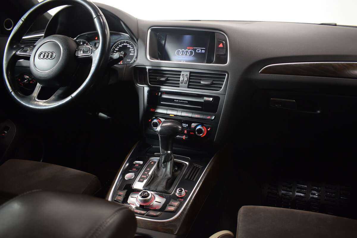 Audi Q5, 2016 Фото №11