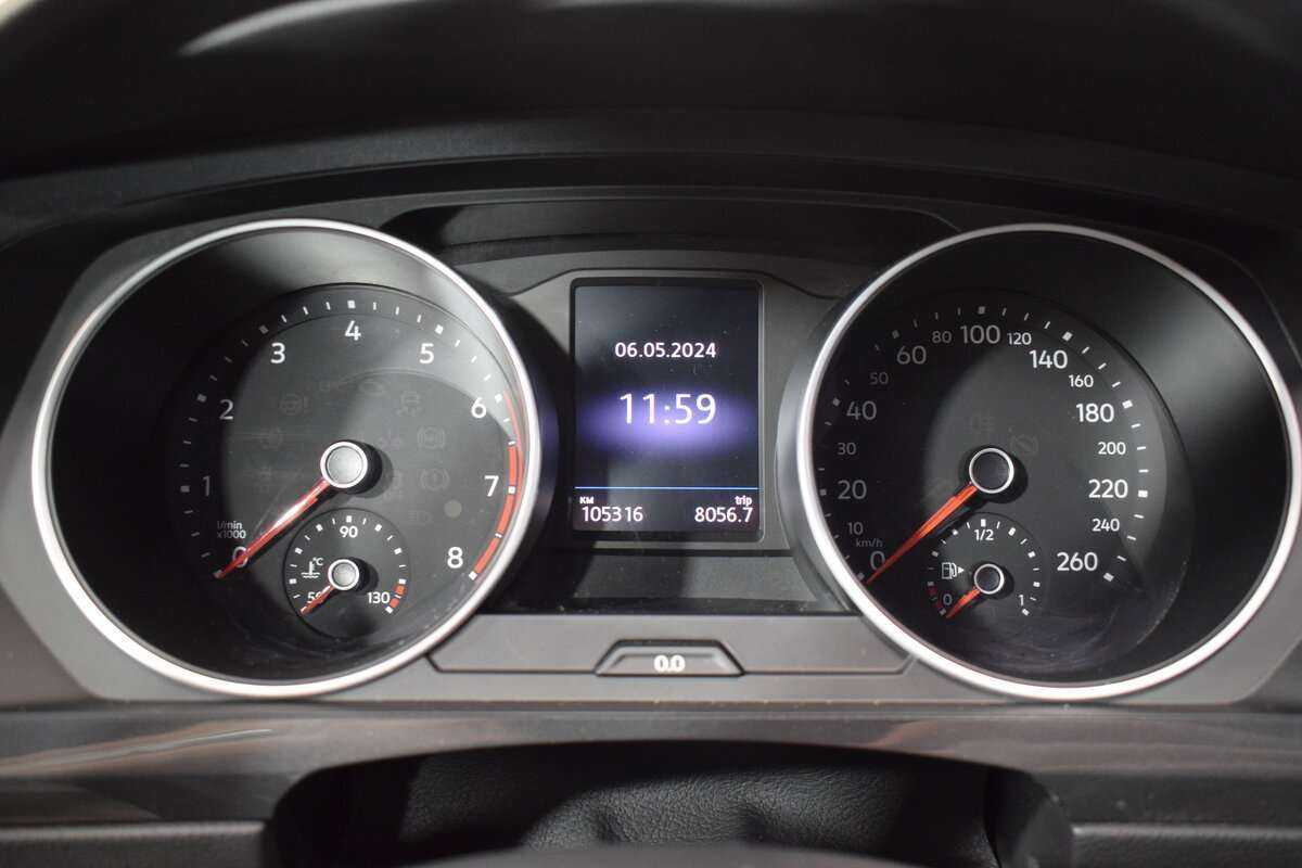 Volkswagen Tiguan, 2018 Фото №18