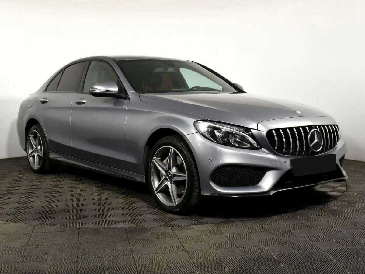 Mercedes-Benz C-Класс 180, 2016 - 181 233 км. | Фото №2
