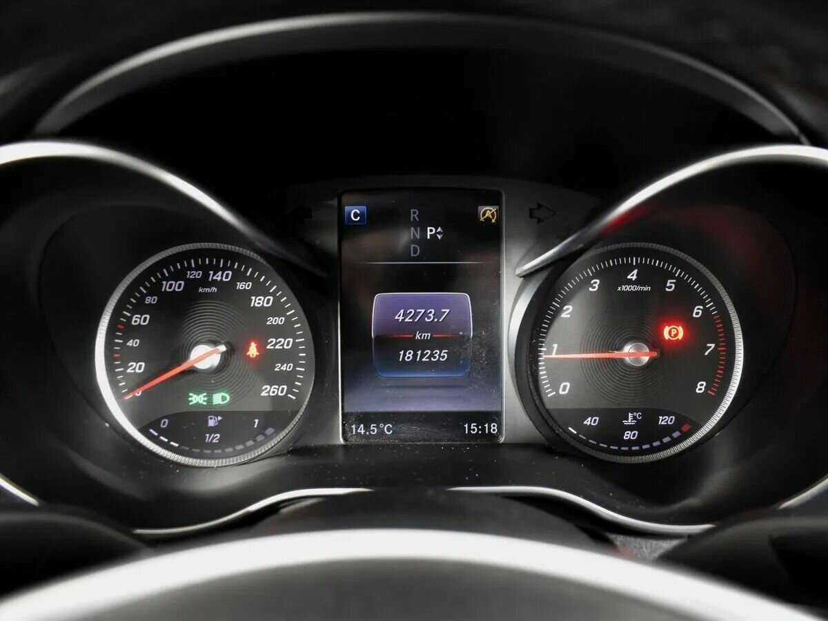 Mercedes-Benz C-Класс 180, 2016 - 181 233 км. | Фото №5