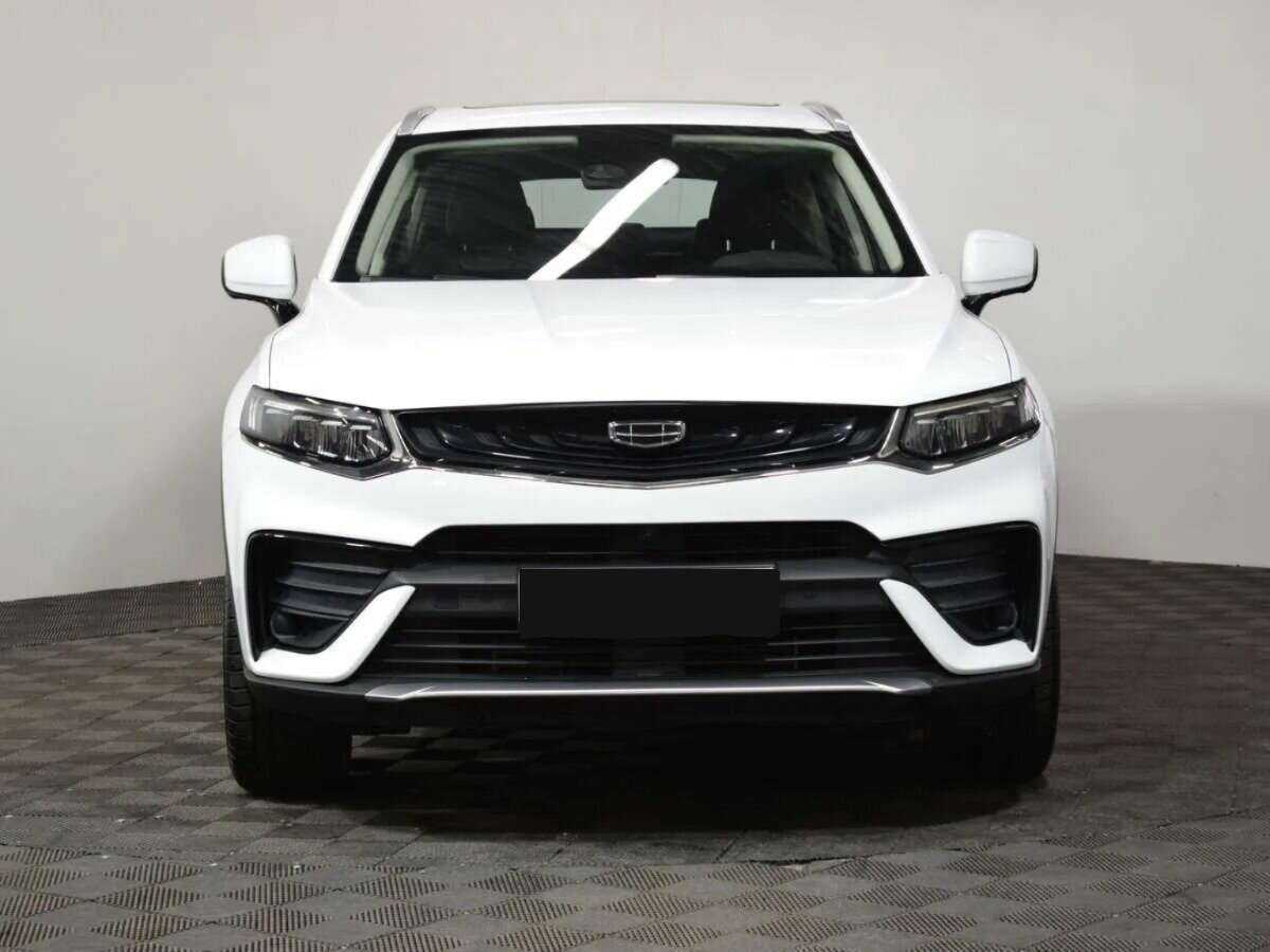 Geely Tugella, 2021 Фото №2