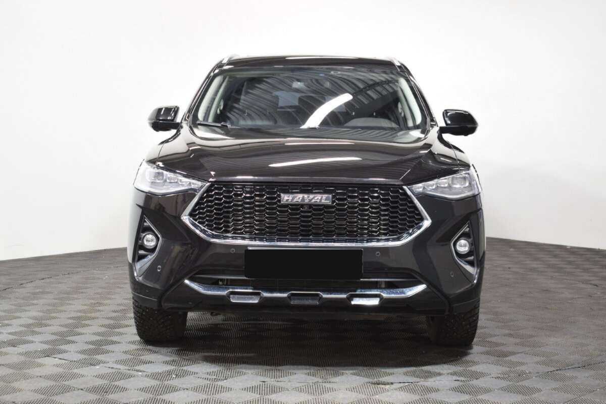 Haval F7, 2021 - 23 735 км. | Фото №2