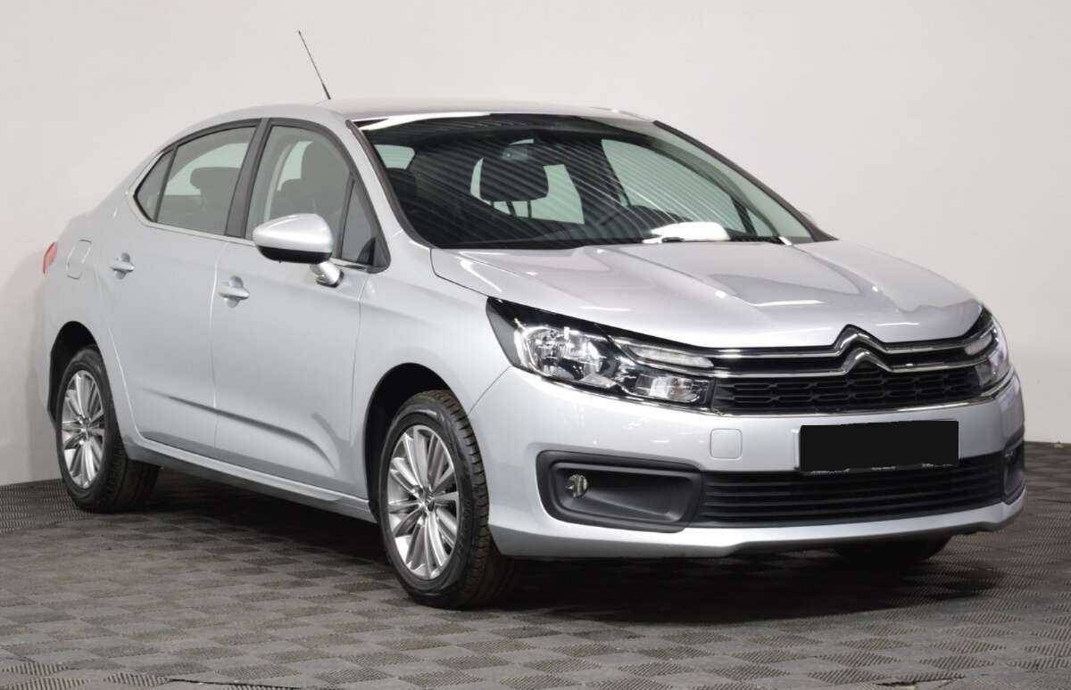 Citroen C4, 2020 - 25 900 км. | Фото №3