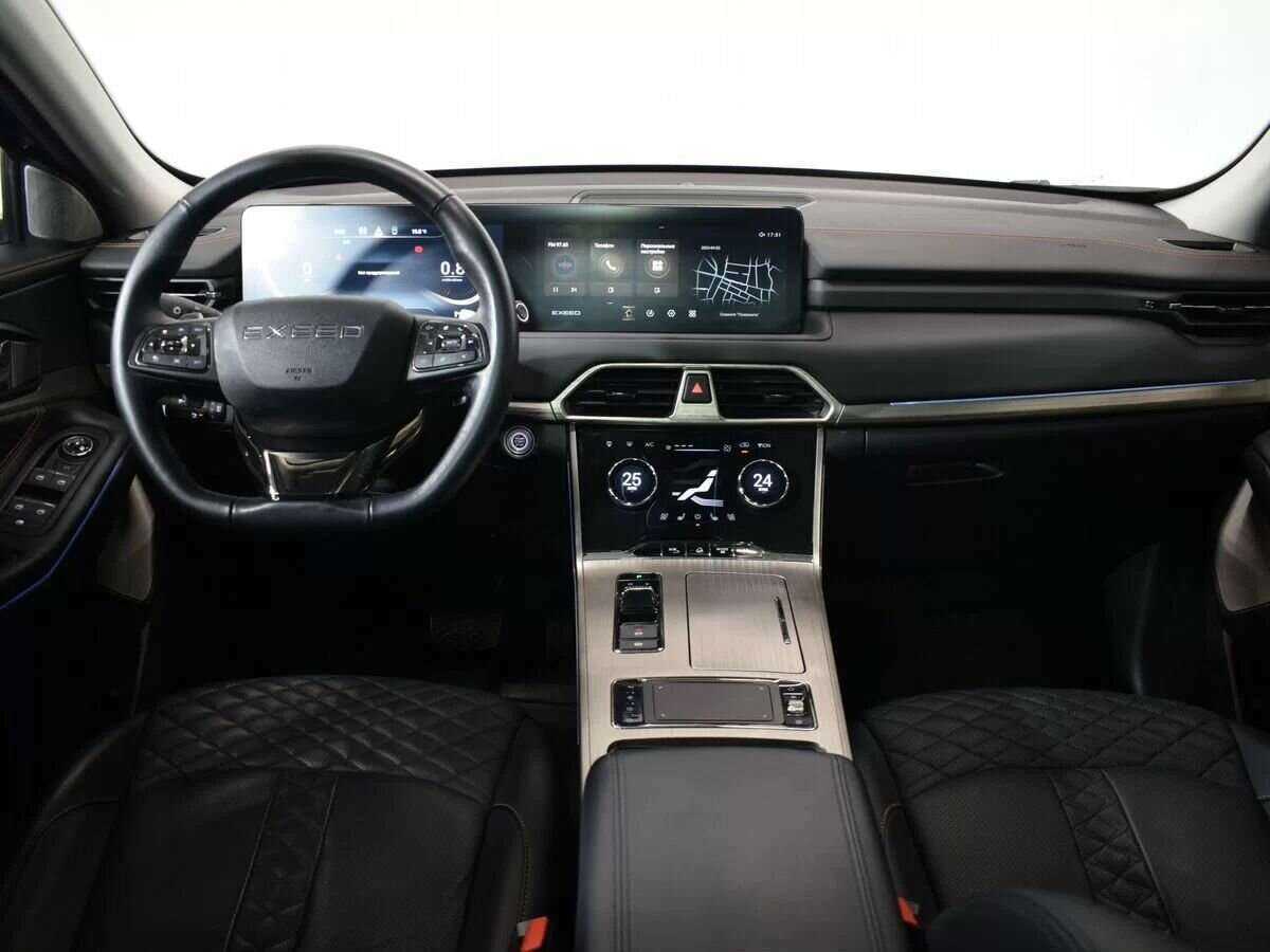 EXEED TXL, 2021 - 25 600 км. | Фото №7