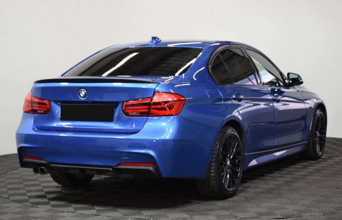 BMW 3 серии 320i xDrive, 2018 - 90 687 км. | Фото №4