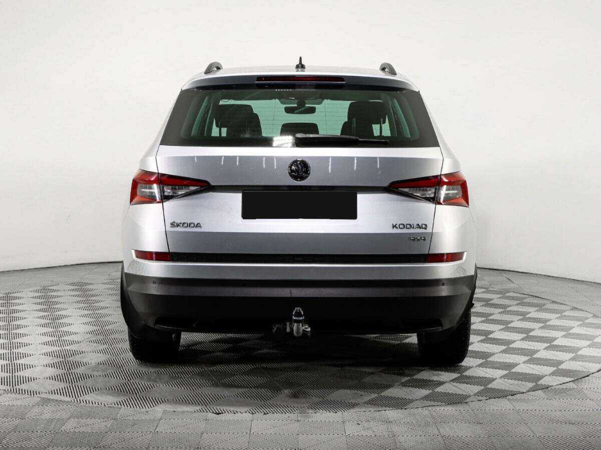 Skoda Kodiaq, 2018 - 93 860 км. | Фото №6