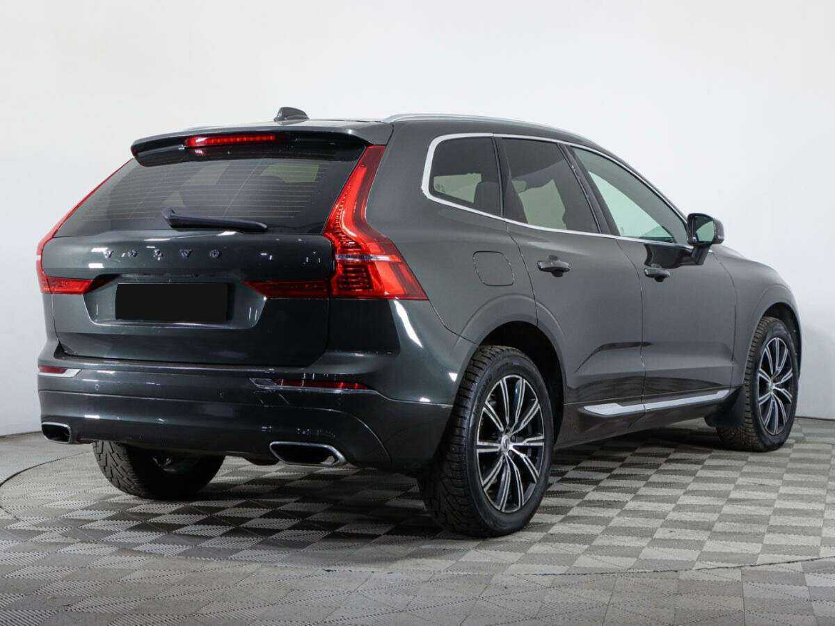 Volvo XC60, 2018 - 129 150 км. | Фото №4