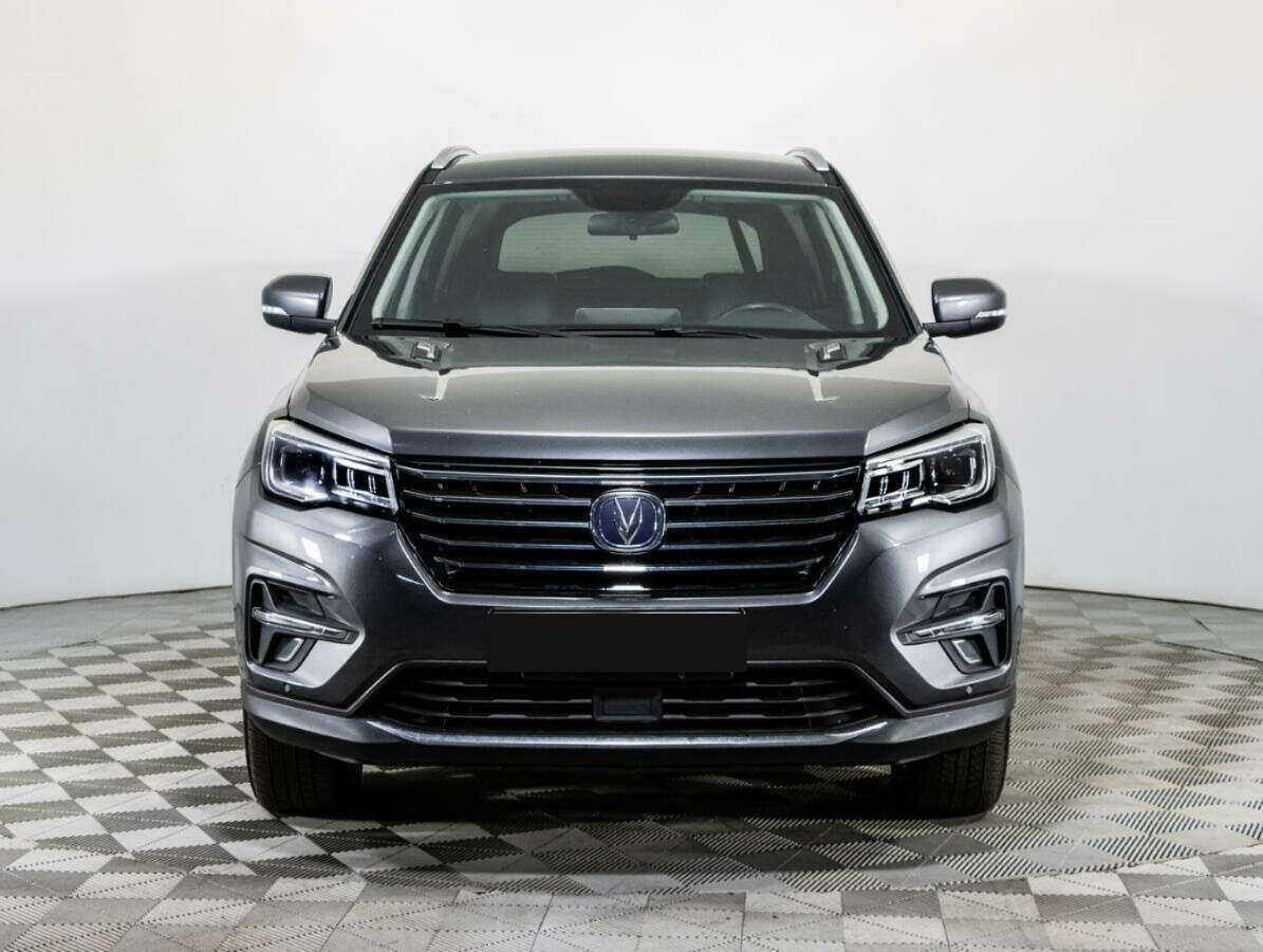 Changan CS75, 2022 - 60 118 км. | Фото №2