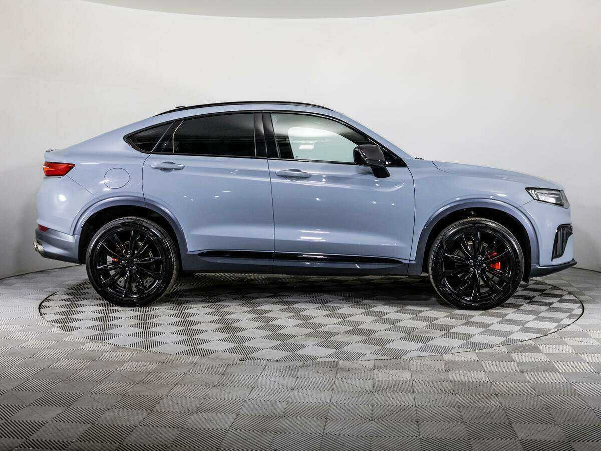 Geely Tugella, 2022 - 22 610 км. | Фото №4