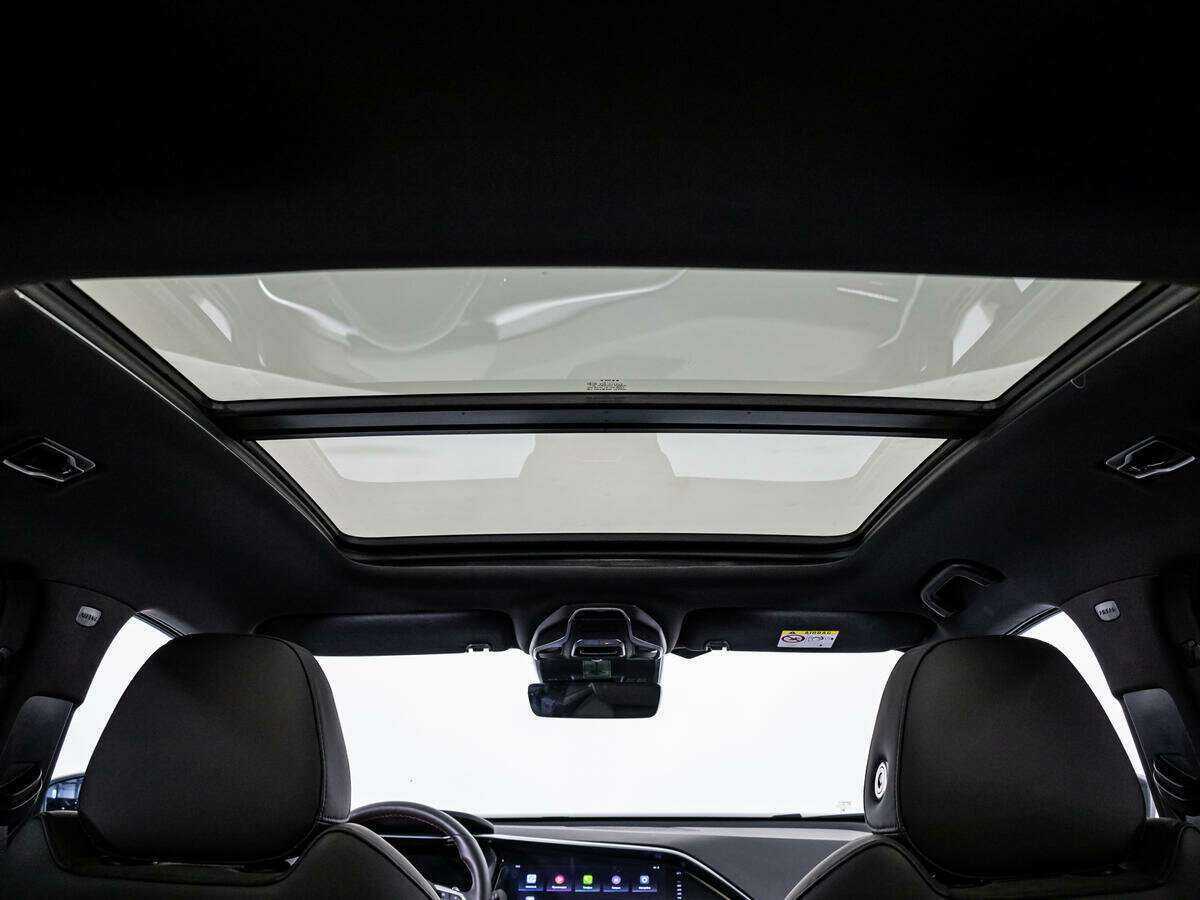 Geely Tugella, 2022 Фото №23