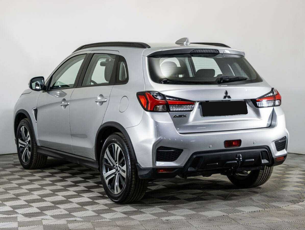 Mitsubishi ASX, 2022 - 11 785 км. | Фото №7