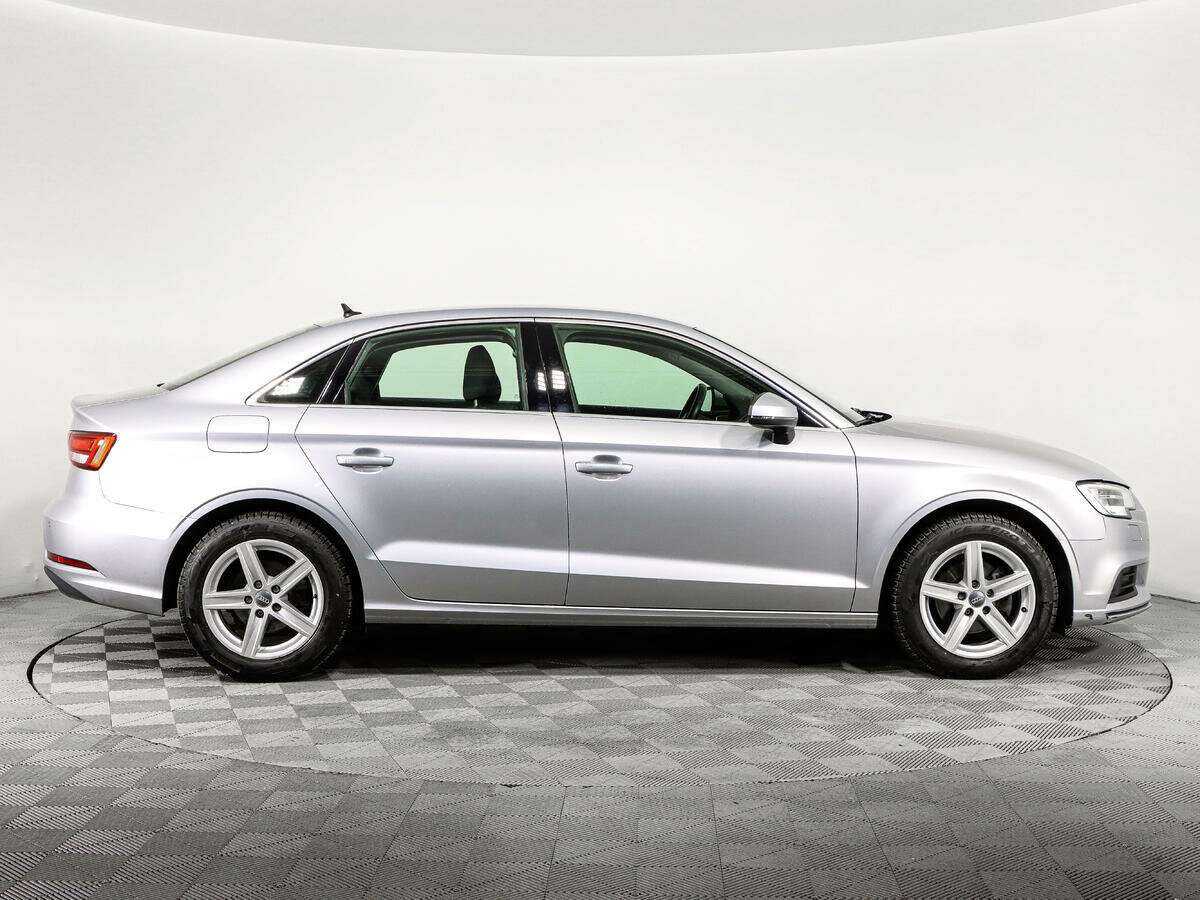 Audi A3, 2019 - 59 000 км. | Фото №4