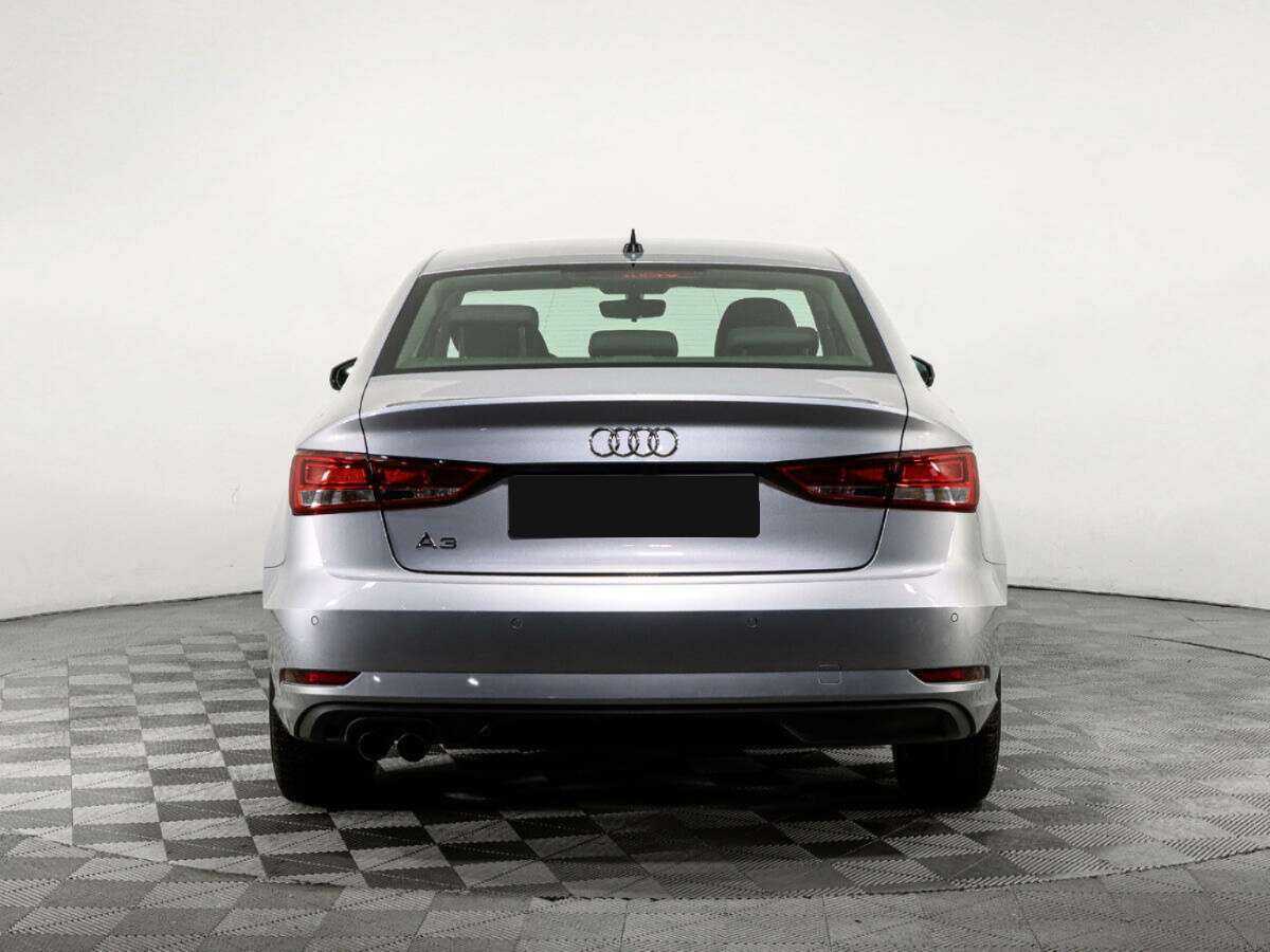 Audi A3, 2019 - 59 000 км. | Фото №6