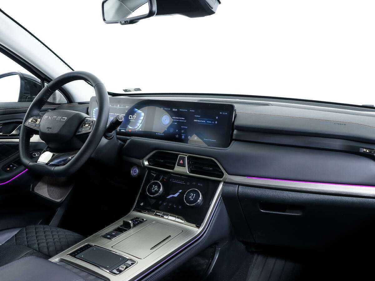 EXEED TXL, 2023 Фото №9